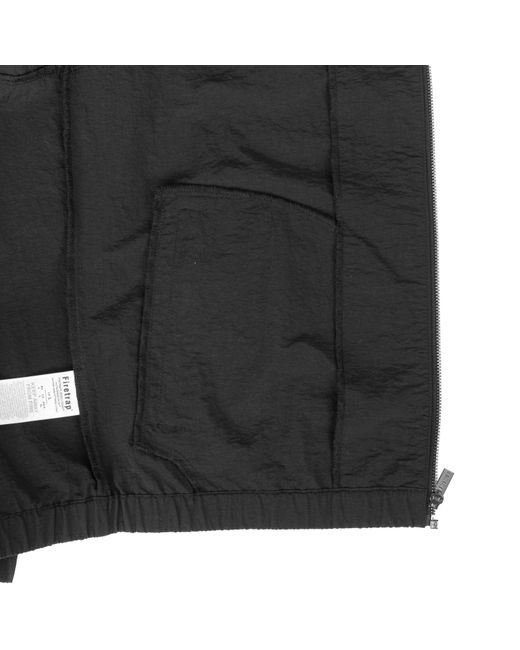 Firetrap Black Zip Tracksuit for men