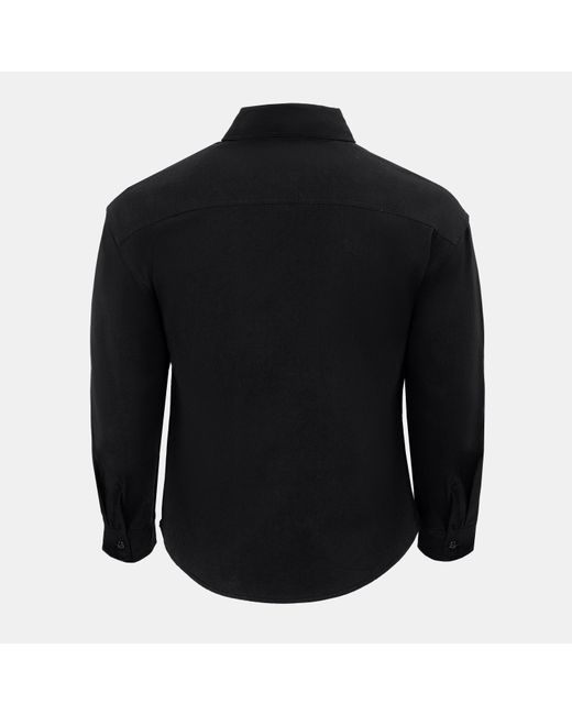Firetrap Black Heavy Shirt for men
