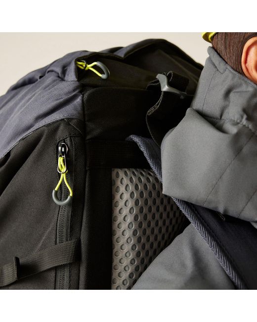 Regatta Black Highton V2 65L Backpack