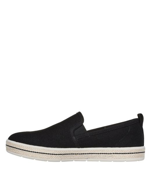 Skechers Black Espadrilles