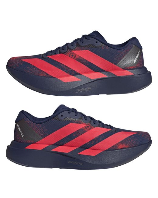 Adidas Blue X Labrum Adizero Evo Sl