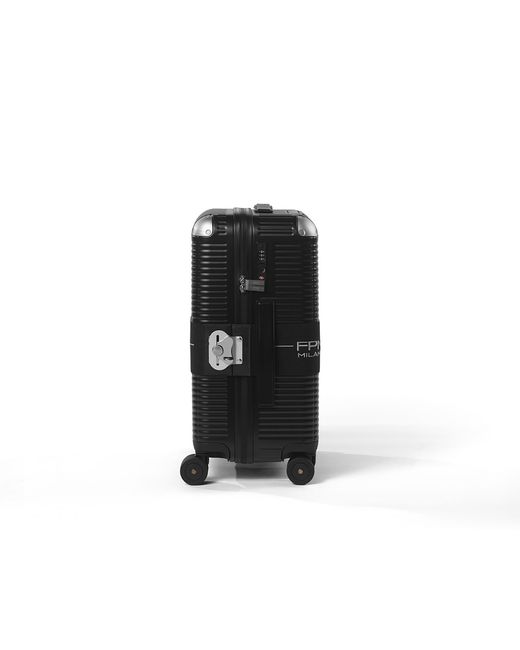 Fpm Black Spinner Hard Suitcase