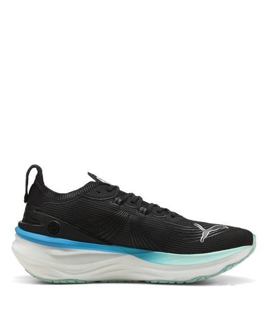 PUMA Blue Foreverrun Nitro 2 Everyday Stable Road Running Shoes for men
