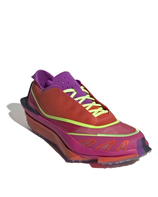 Adidas Pink Earthlight Everyday Neutral Road Running Shoes