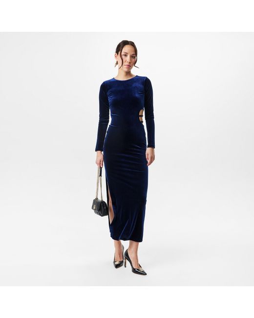 HUGO Blue Namarantha Dress