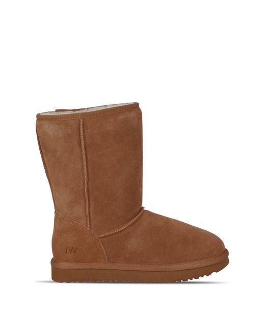 Jack Wills Brown High Snug Boots