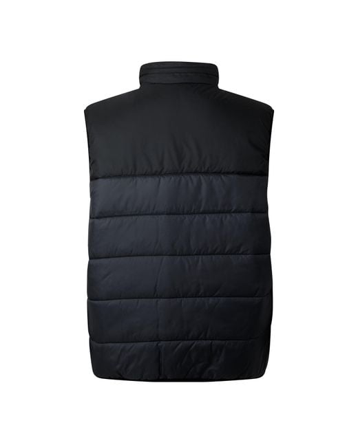 Lacoste Black Col Blkgilet Sn64 for men