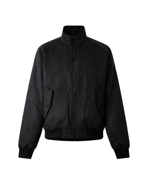 Barbour Black B.Int Smq Drome Jkt Sn64 for men