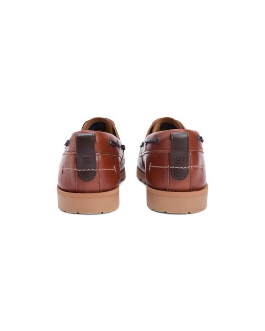 Tommy Hilfiger Pink Low-Top Trainers for men