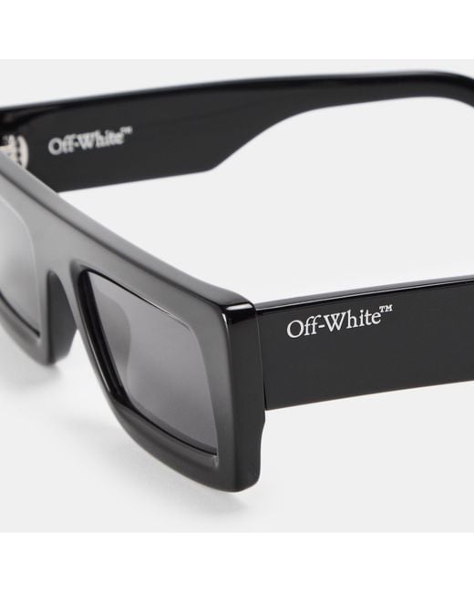 Off-White c/o Virgil Abloh Multicolor Uv Protection Square Sunglasses