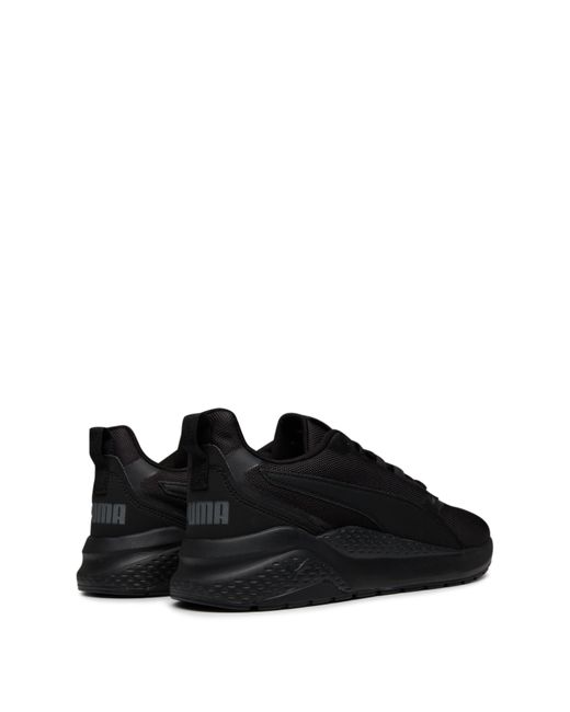 PUMA Black Anzarun Trainers