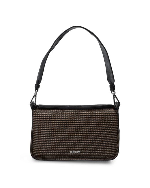 DKNY Black Maurice Shoulder Bag