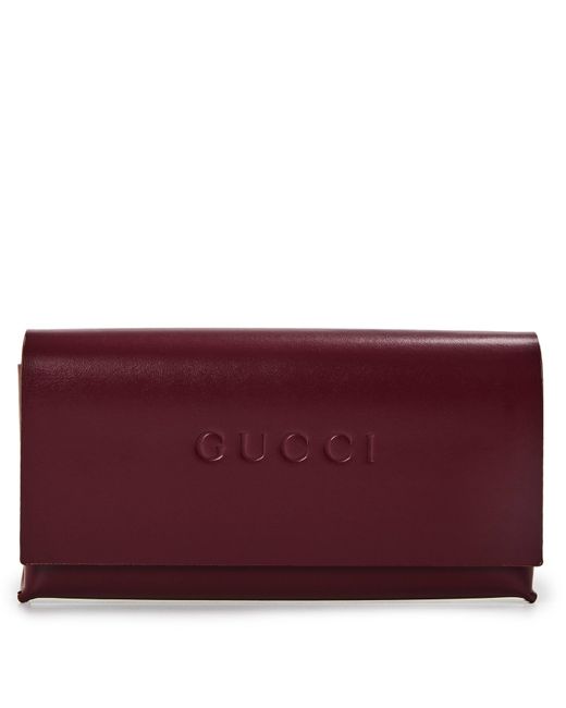 Gucci Green Gg1856S Aviator Sunglasses for men