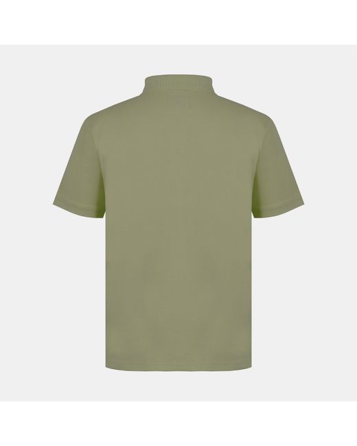 Jack Wills Green Aldgrove Classic Polo for men