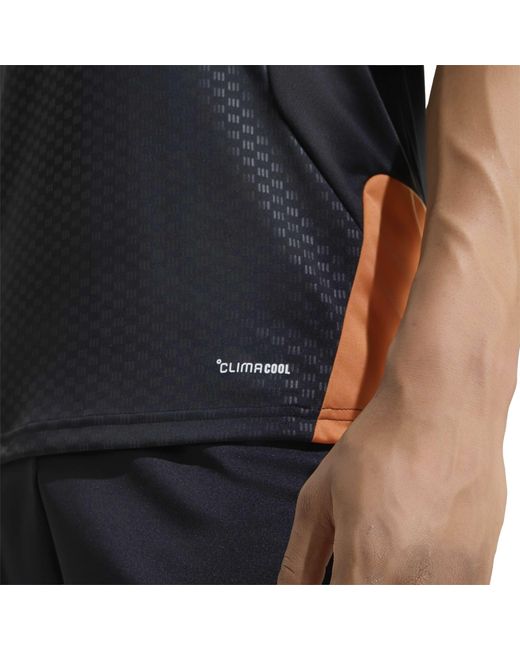 Adidas Black Arsenal Training Top 2026/27 for men