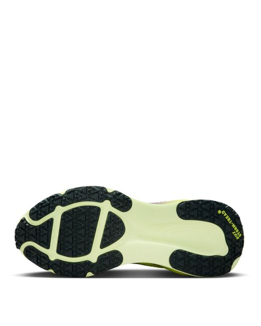 Nike Green Vomero 18 Gore-Tex Running Shoes