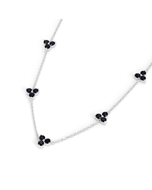 Common Lines Metallic Como Link Necklace for men
