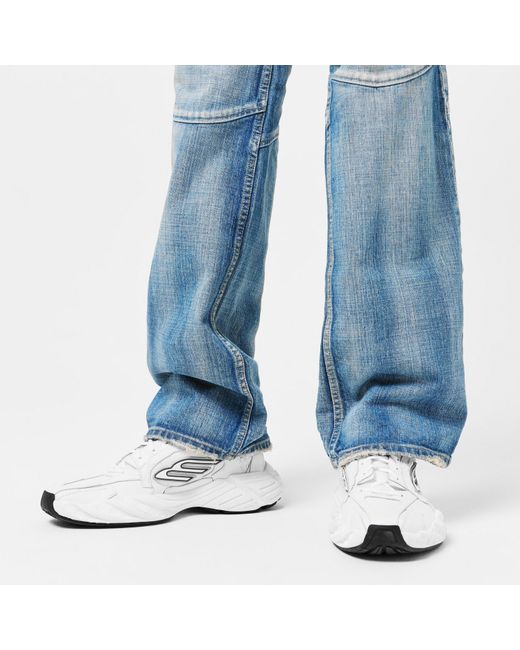Balenciaga White Monday Trainers for men