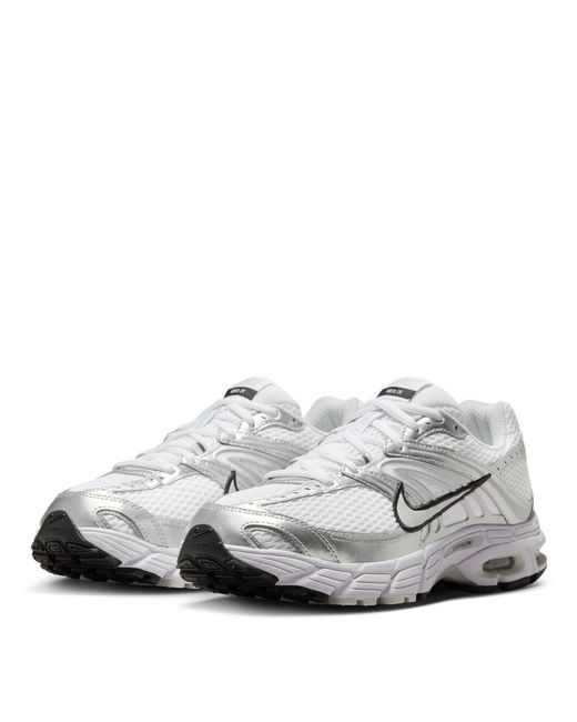 Nike White Air Max Moto 2K