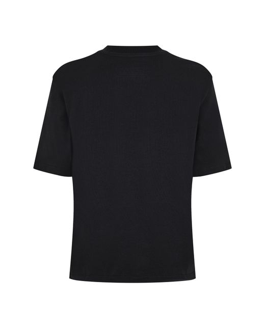 Timberland Black Lush Short Sleeve T Shirt