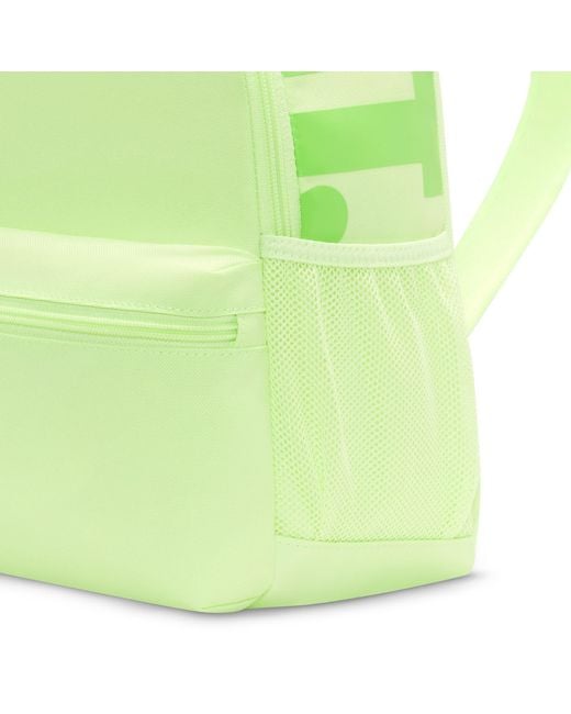 Nike Green Just Do It Mini Base Backpack