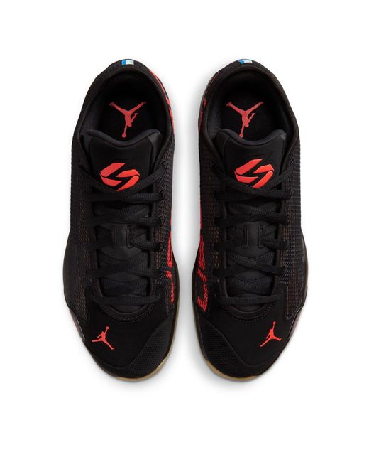 Nike Black Luka 77 Basketball Trainers for men