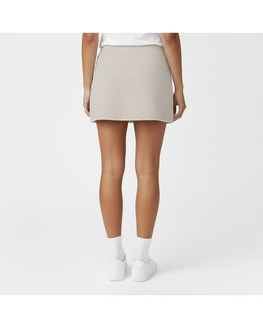 Jack Wills Natural Skort