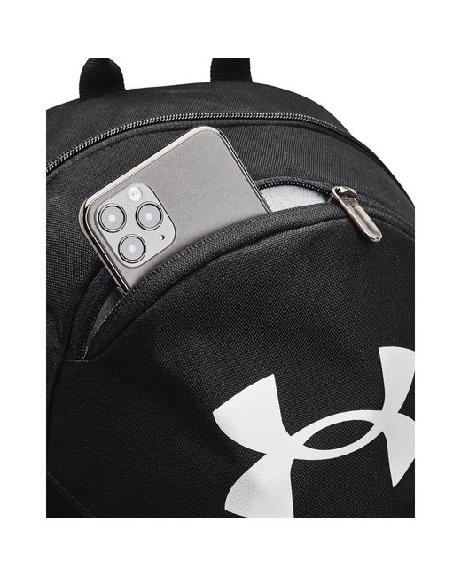 Under Armour Black Armour Ua Hustle Lite Backpack