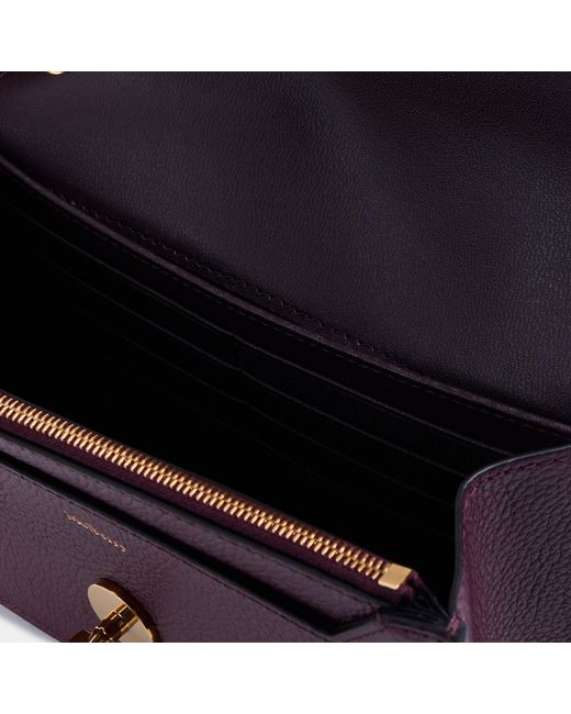 Mulberry Purple Small Darley