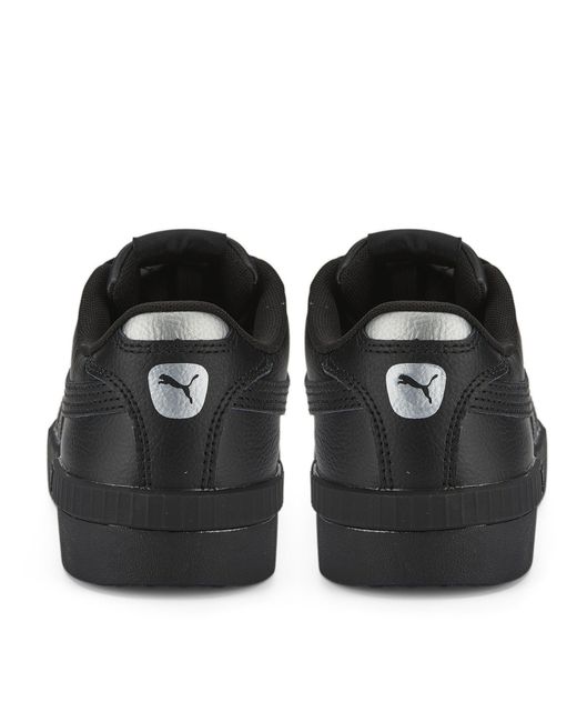 PUMA Black Jada Trainers