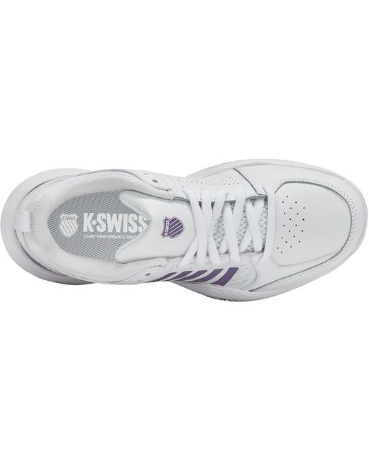 K-swiss Gray Cl Tennis Shoes