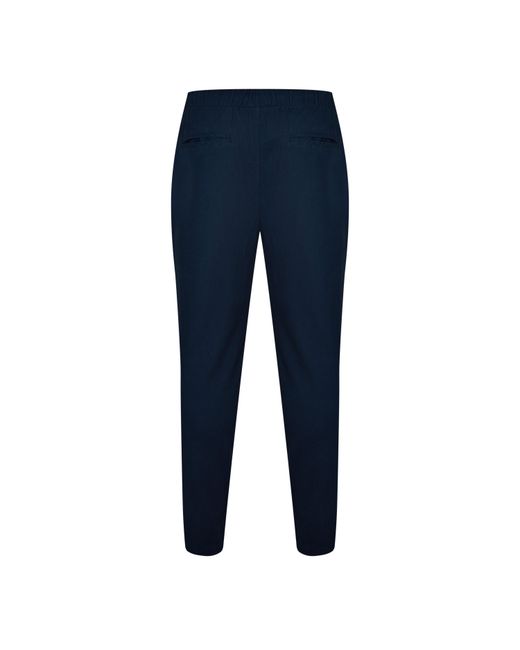 Umbro Blue Drill Joggers for men