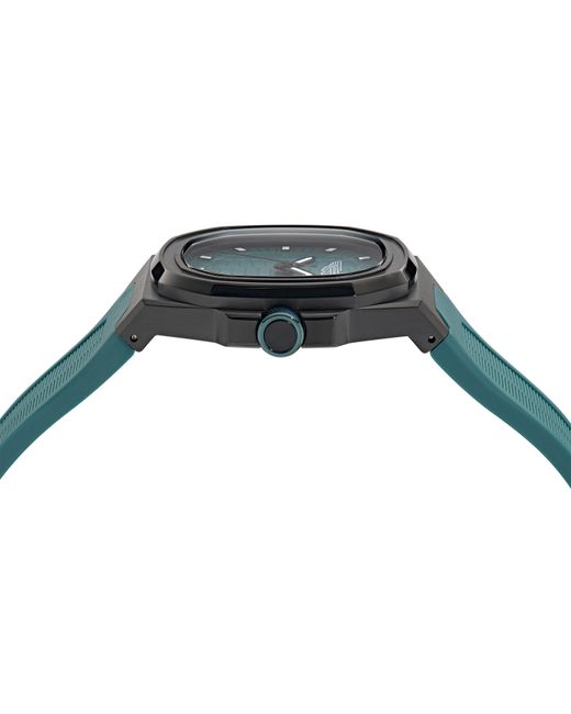 Aston Martin Green Icon Analogue Quartz Watch for men