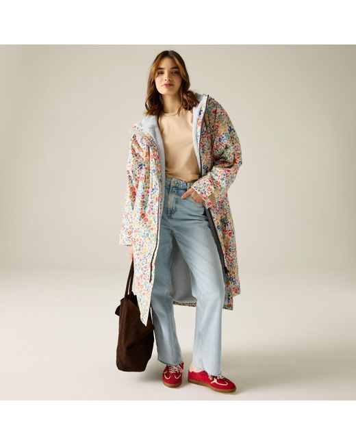 Regatta Blue Cath Kidston Hydrafort Changing Robe