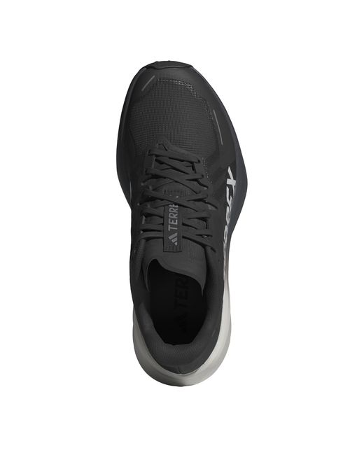 Adidas Black Terrex Agravic 3 Trail Running Shoes