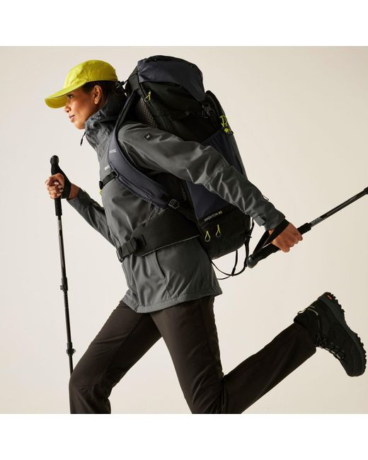 Regatta Black Highton V2 65L Backpack