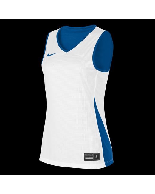 Nike Blue Basketball Jersey