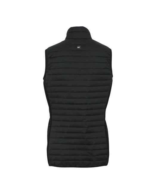 Regatta Black Andreson Hybrid Bodywarmer