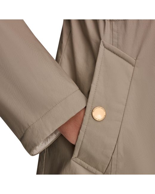 Donna Karan Natural Hybrid Jacket