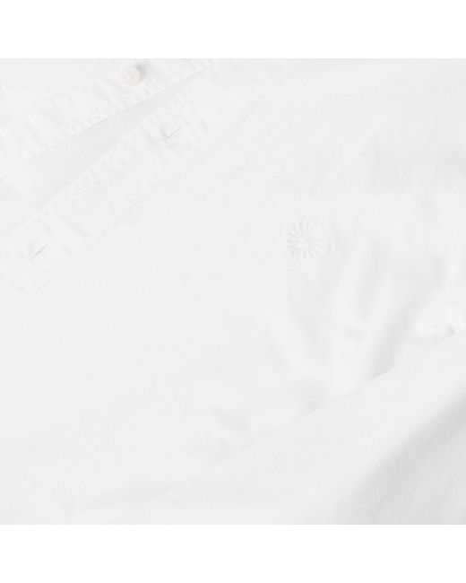 Belstaff White Long Sleeve Shirt for men