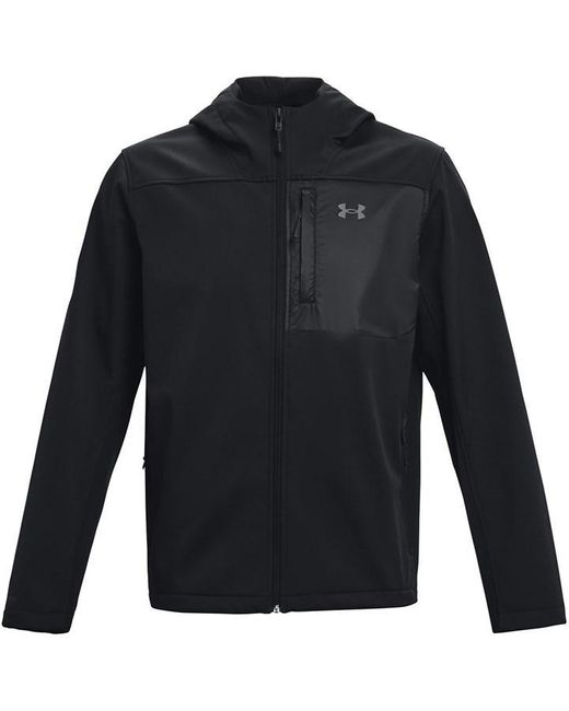 Mens under armour softshell jacket sale