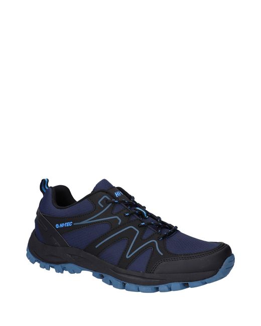 Hi-tec Blue Maine Boots for men