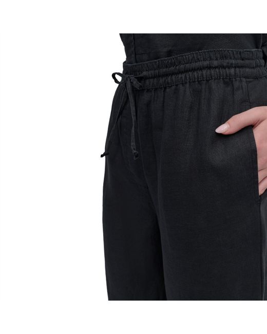DKNY Blue Straight Leg Trousers