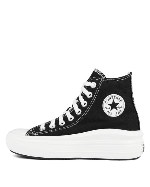 Converse Blue Taylor All Star Move