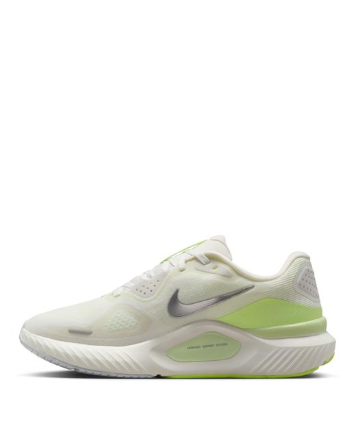 Nike Green Structure 26 Trainers