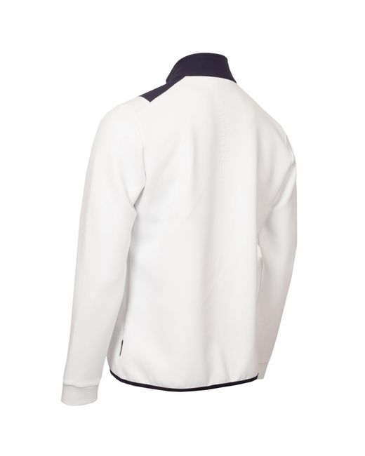 Calvin Klein Blue Performance Golf Jacket for men