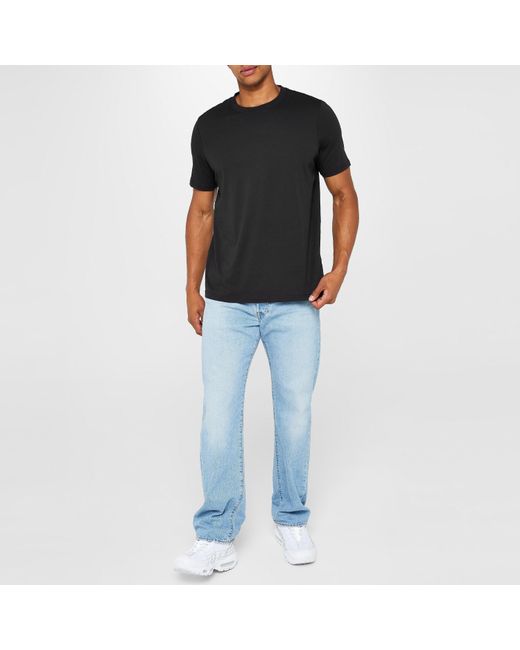 Donnay Blue 3 Pack T Shirts for men