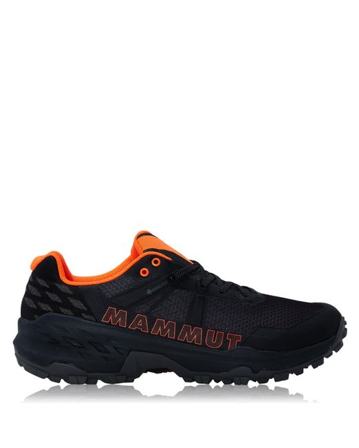 Mammut Blue Sertig Ii Gtx Low Waterproof Trekking Shoes for men