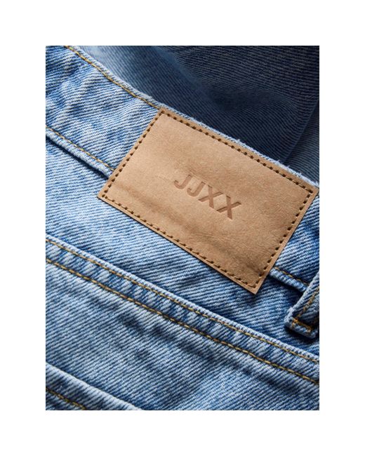 JJXX Blue Long Denim Shorts