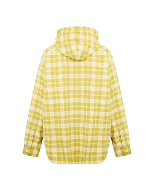 DIESEL Yellow Dewny Cmicia T-Shirt for men